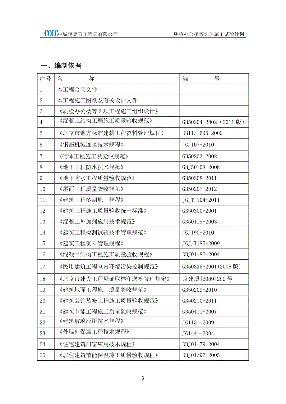 质检楼等2项工程项目试验计划_第3页