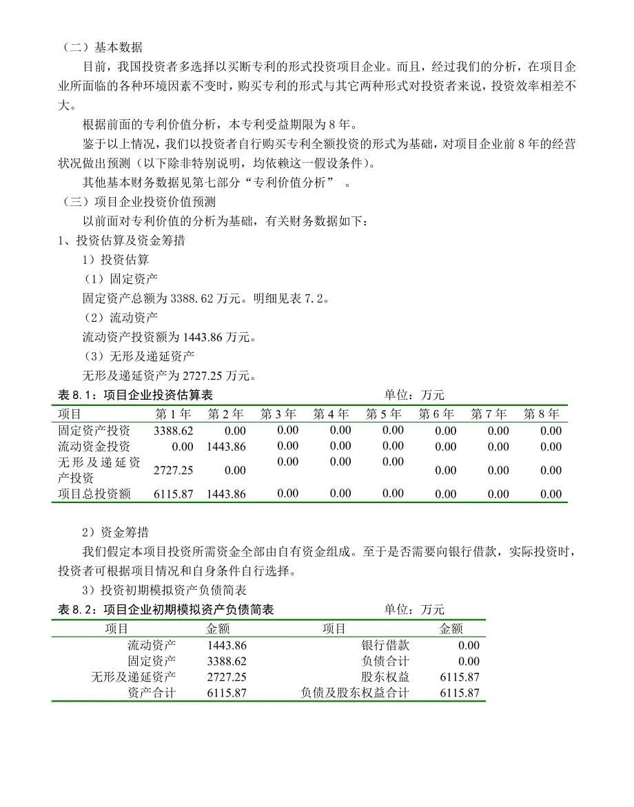 生态环保节水卫生间成套设备产业化项目商业计划书_第5页