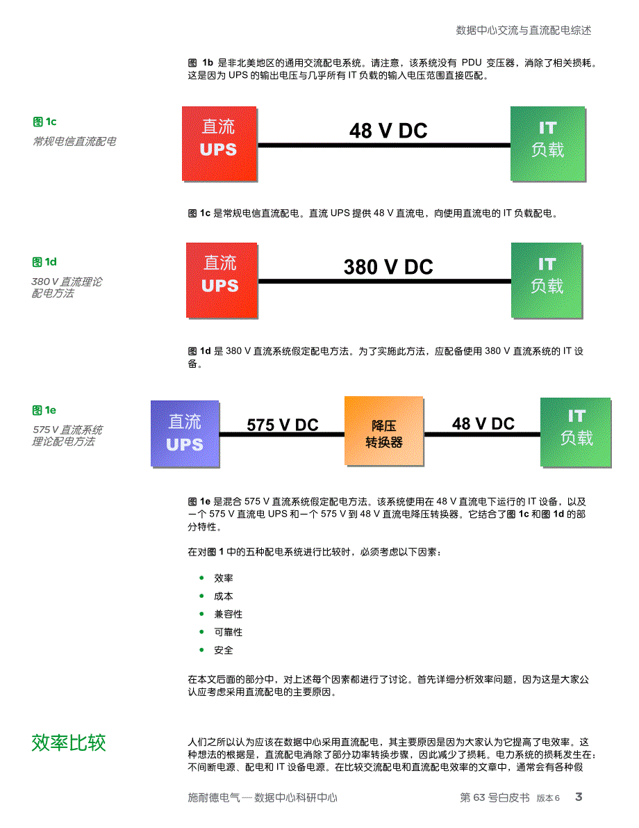 数据中心交流与直流配电综述_第3页