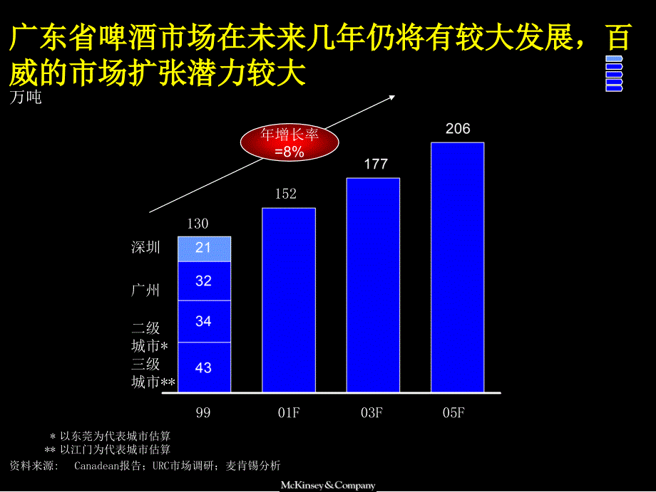 08 百威啤酒经营业绩品牌定位及新产品开发咨询报告_第4页