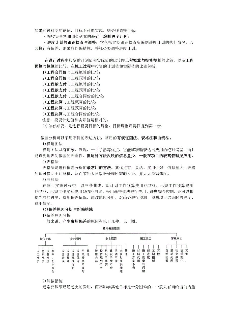 项目管理易错知识点_第4页