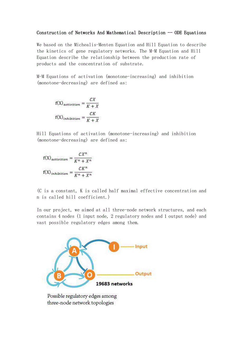 Construction of Networks And Mathematical Description_第1页