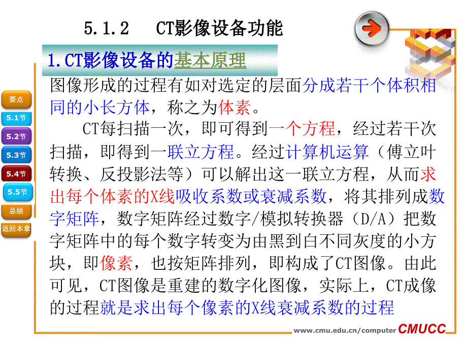 医大 医学影像 重点 第五章_第4页