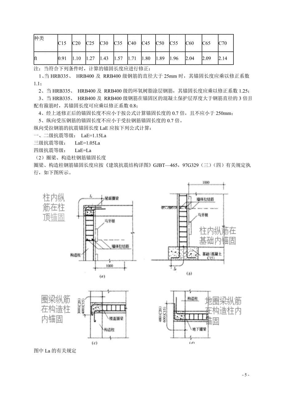 钢筋工程量计算规则()_第5页