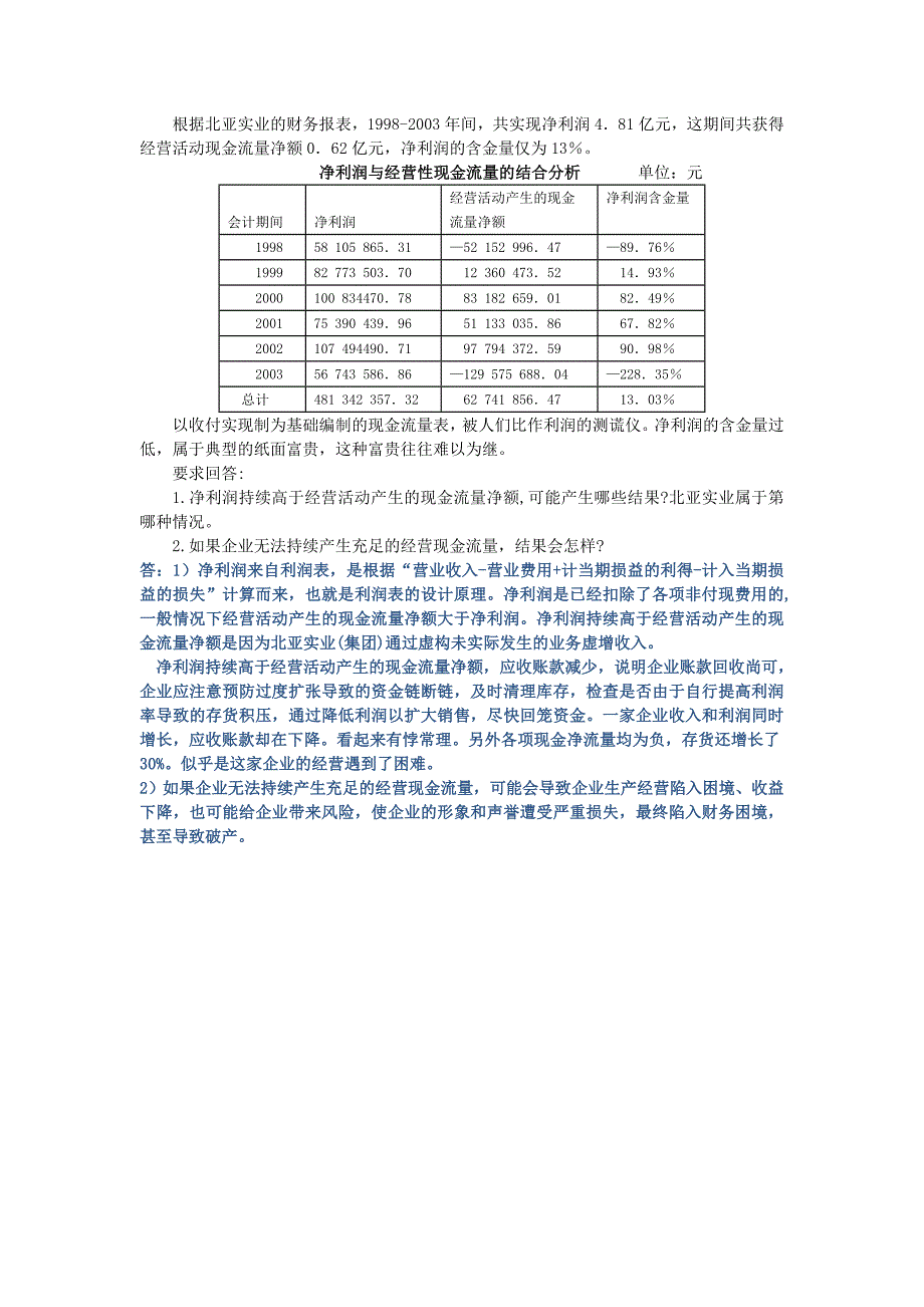 2015郑大财务分析作业_第4页