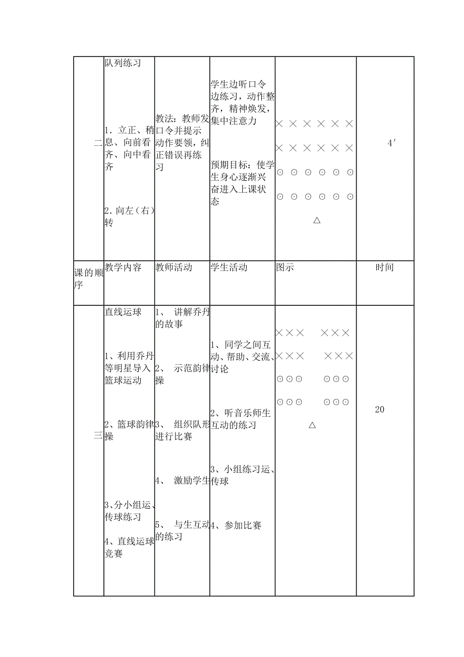 学科渗透法制教育体育与健康教案对抗_第2页