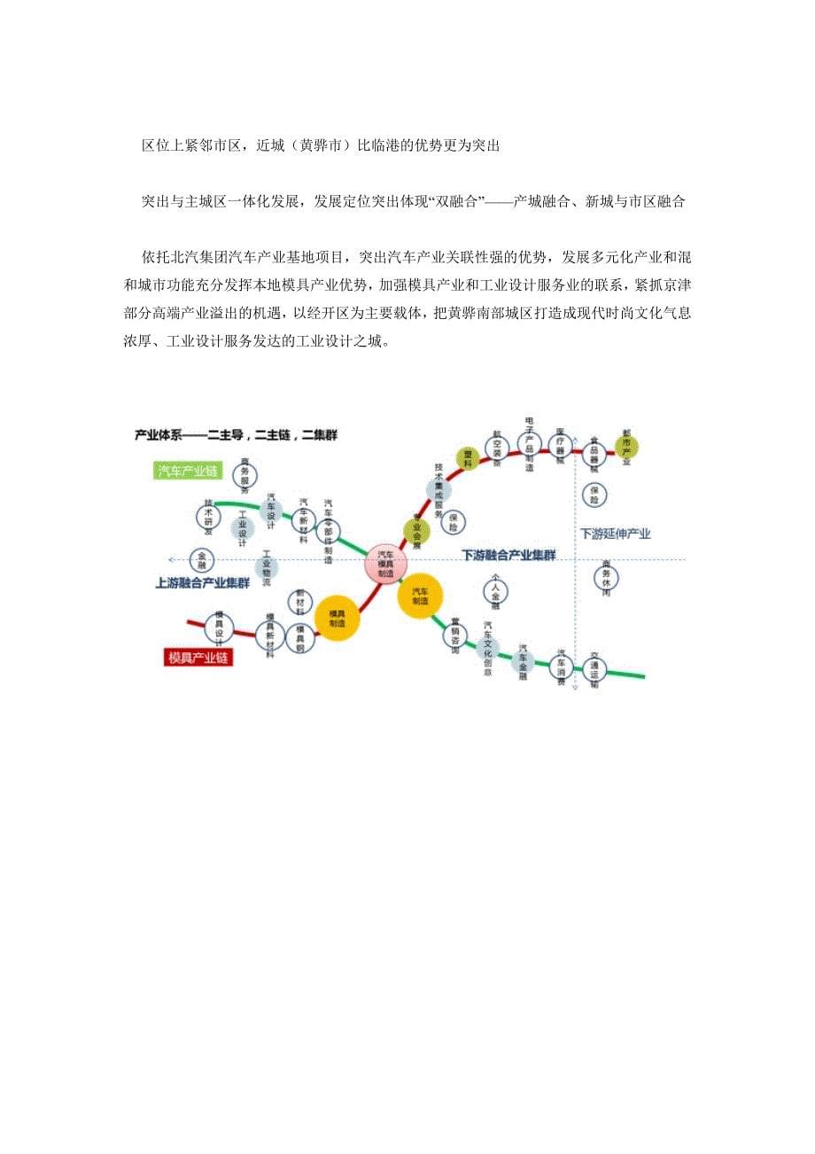 河北黄骅某开发区产业发展规划_第5页