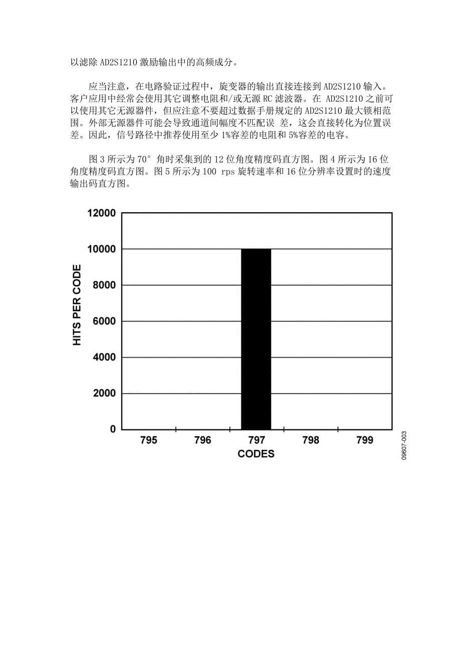 用于AD2S1210旋变数字参考信号输出的高电流驱动器_第5页