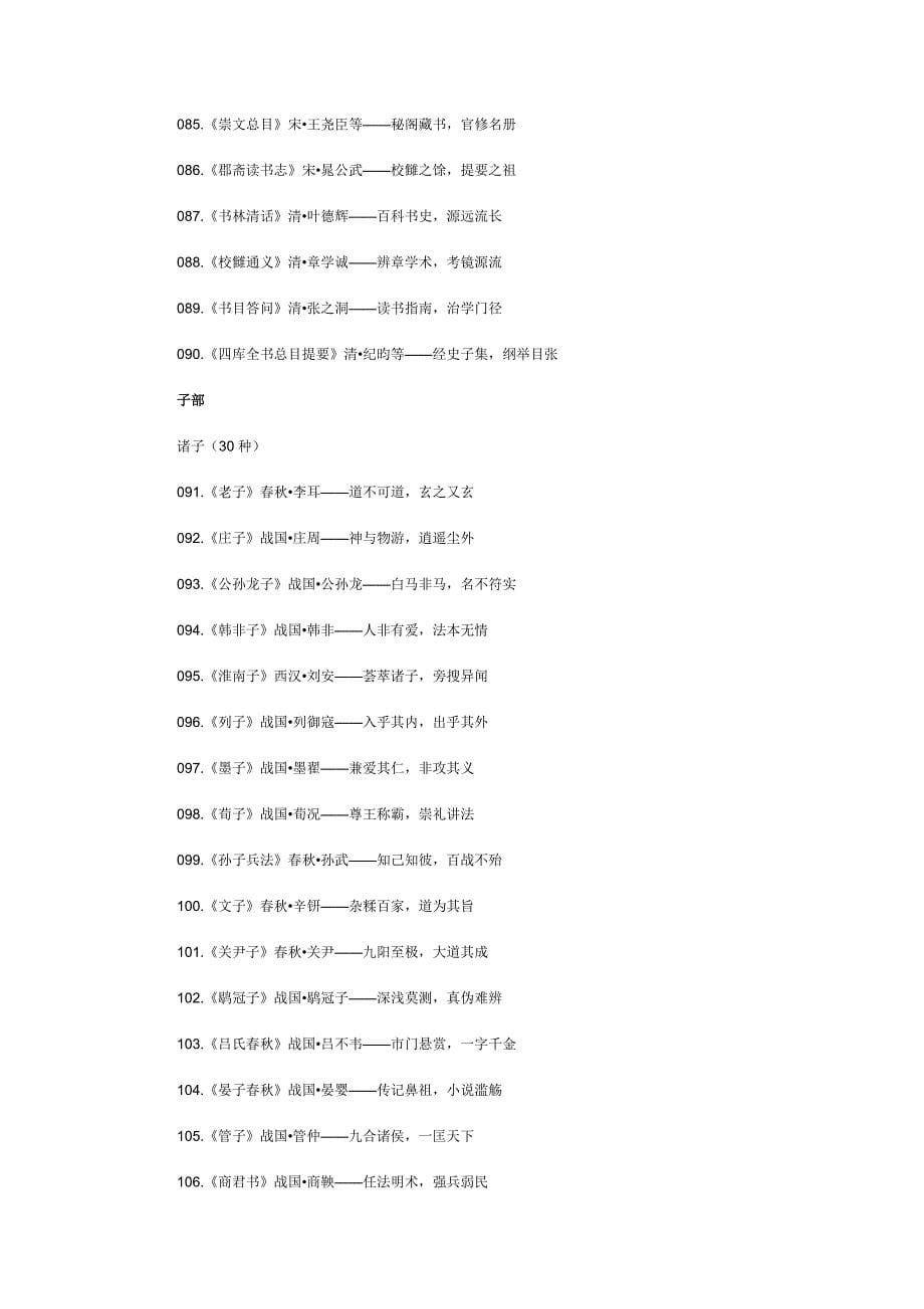 280部国学经典_第5页