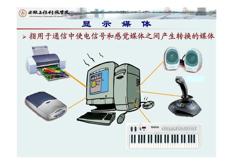 安徽工程大学 多媒体技术 第一章_第5页