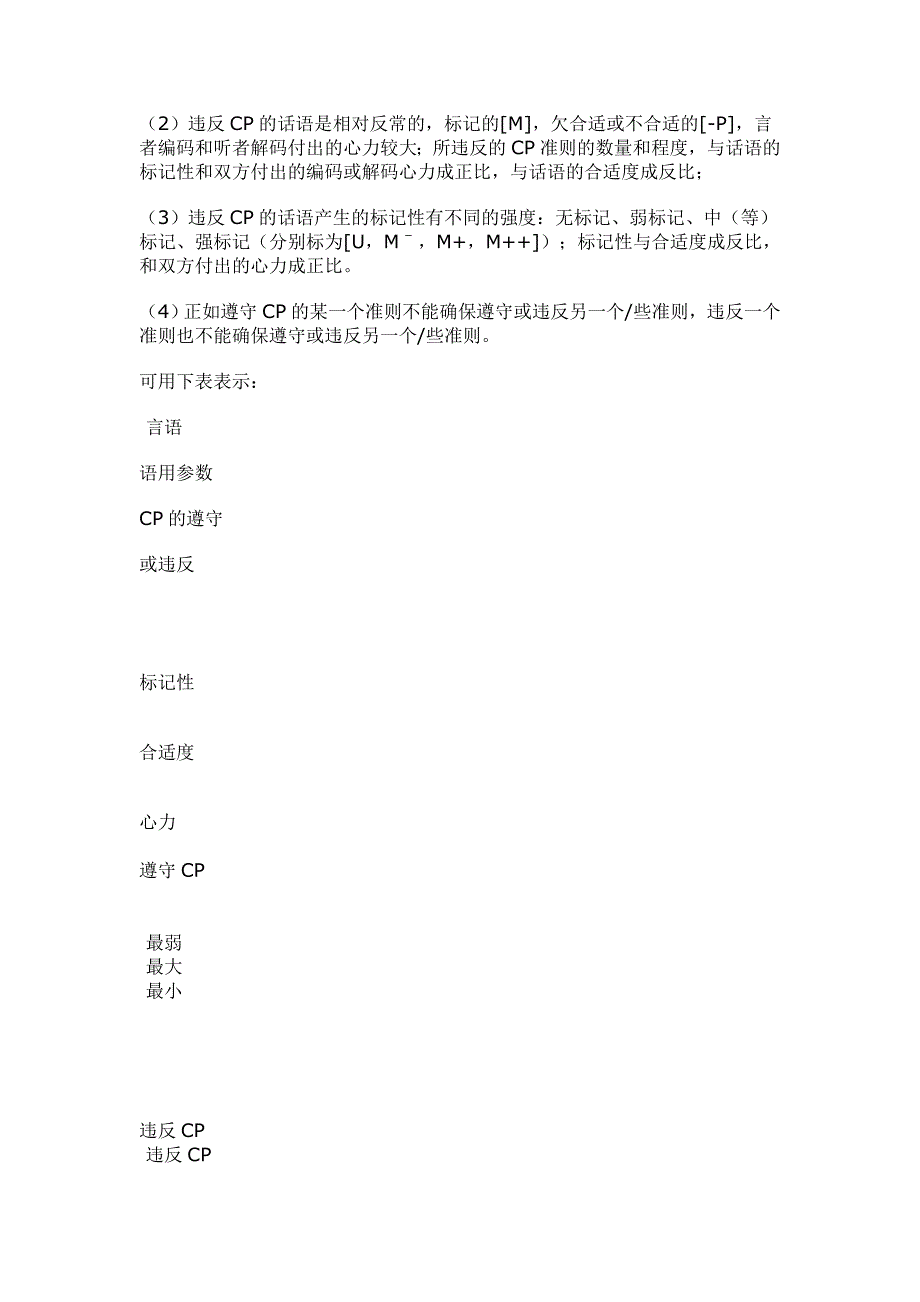 言语合作性的语用标记关联模式【语言文化论文】_第4页