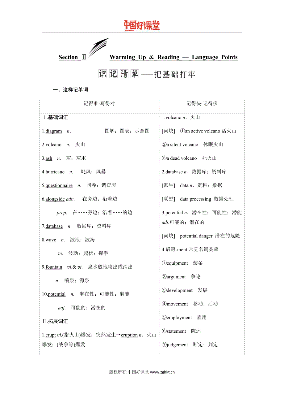 2016新课标三维英语必修6U5S2_第1页