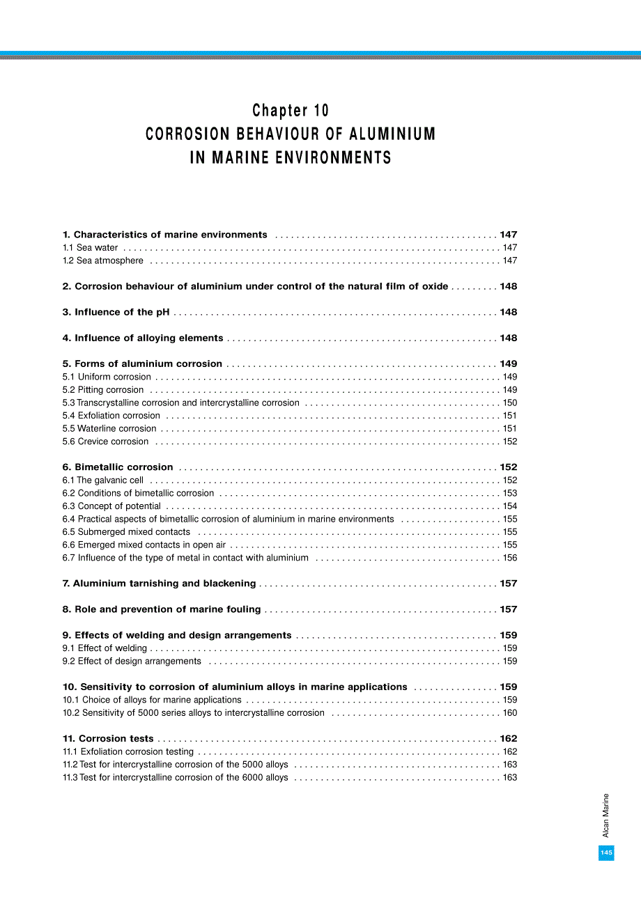 Chapter 10 CORROSION BEHAVIOUR OF （第十章的腐蚀行为）_第1页