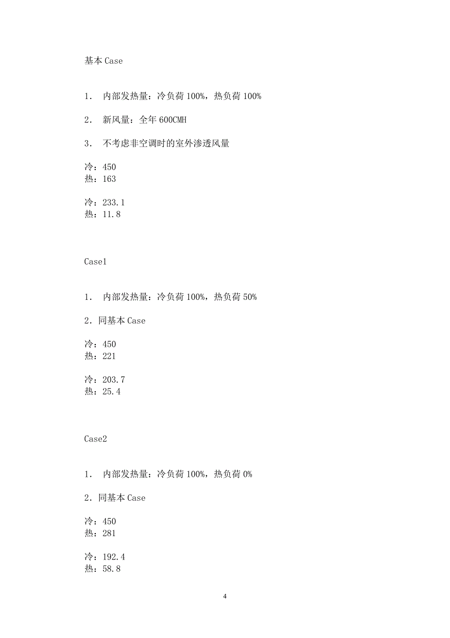 【最新word论文】DeST在空调设备性能检证(Commissioning)上的应用【工程建筑专业论文】_第4页