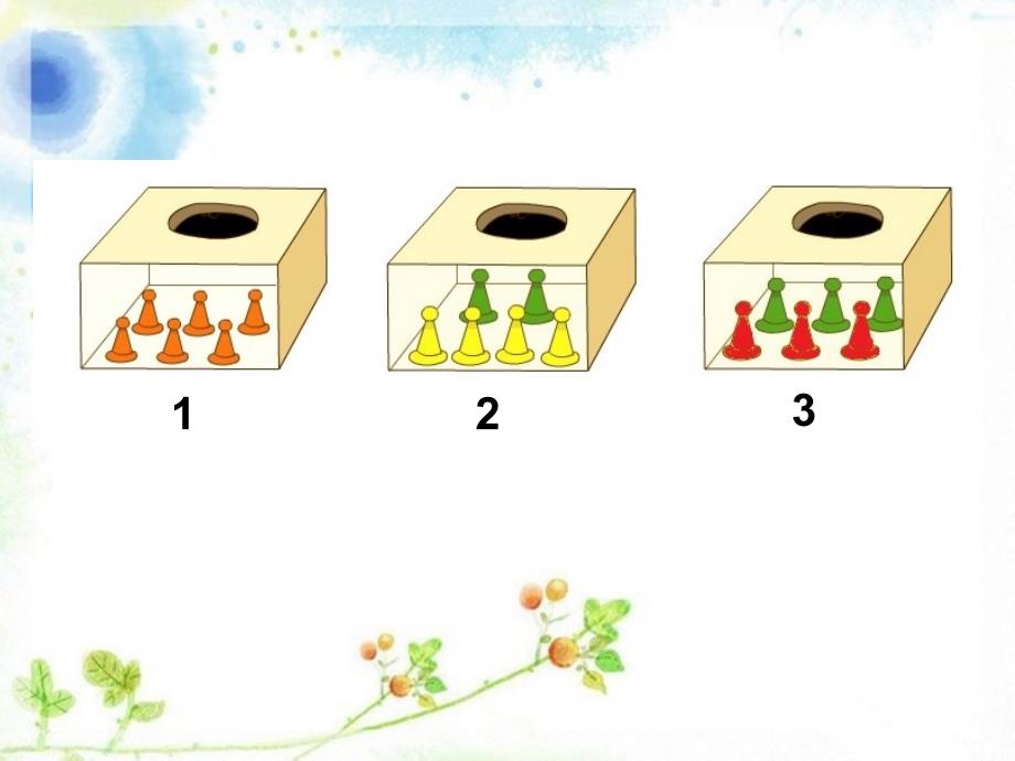 小学数学三年级上册-可能性_第2页