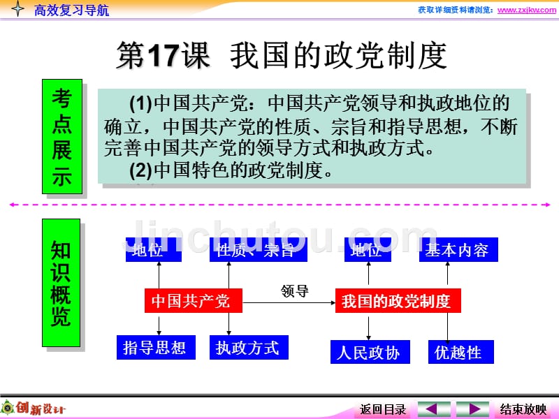 发展社会主义民主政治_第3页