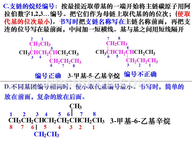 2008gxs第三章开链烃_第5页