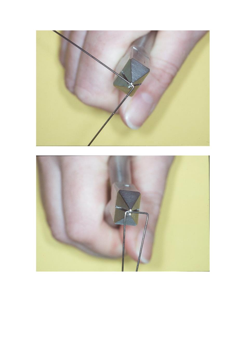 补牙技术和正畸技工弯制图谱_第4页