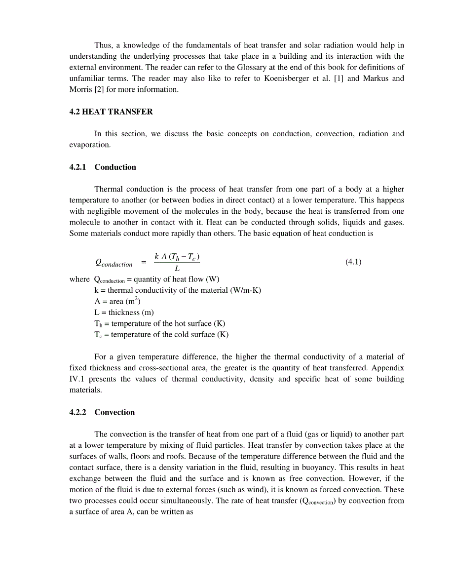 CHAPTER 4 THERMAL PERFORMANCE OF （第四章热性能）_第4页