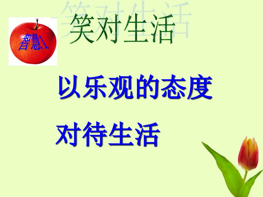 山东省新泰市汶城中学七年级政治上册 第三单元《过富有_第4页