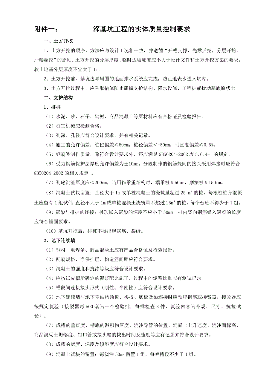 深基坑实施细则附件_第1页
