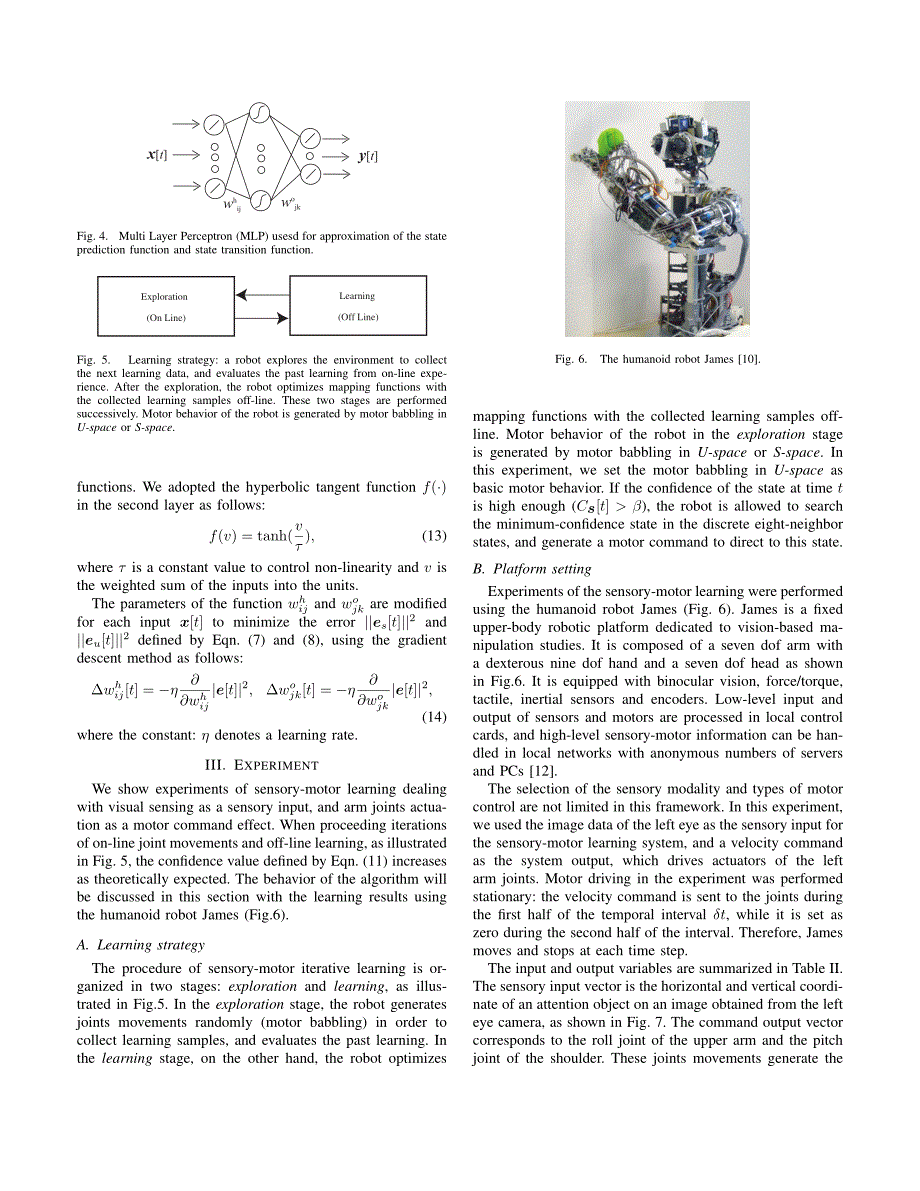 Active Motor Babbling for SensoryMotor （活跃的电动机为SensoryMotor胡说）_第4页
