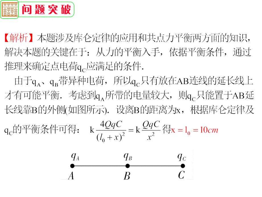 专题1第2讲电磁学中的物体平衡_第4页