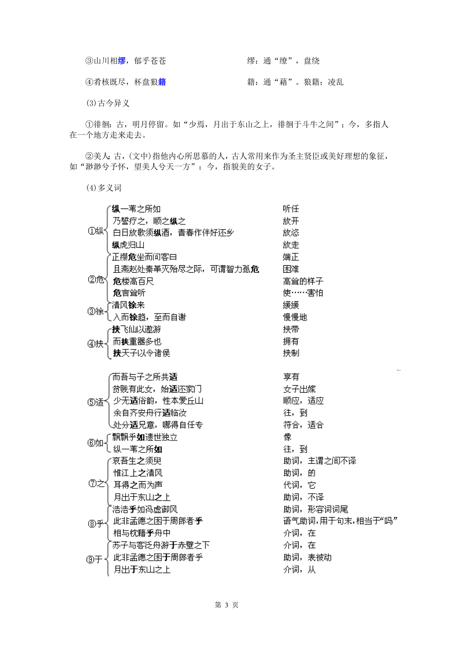 赤壁赋预习必备[1]_第3页