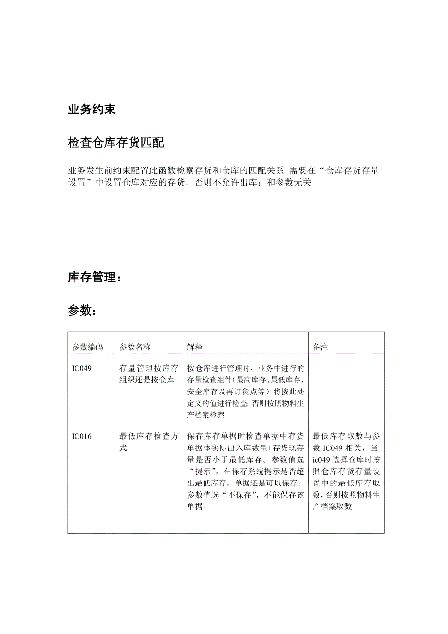 NC3.1库存管理学习记录_第1页