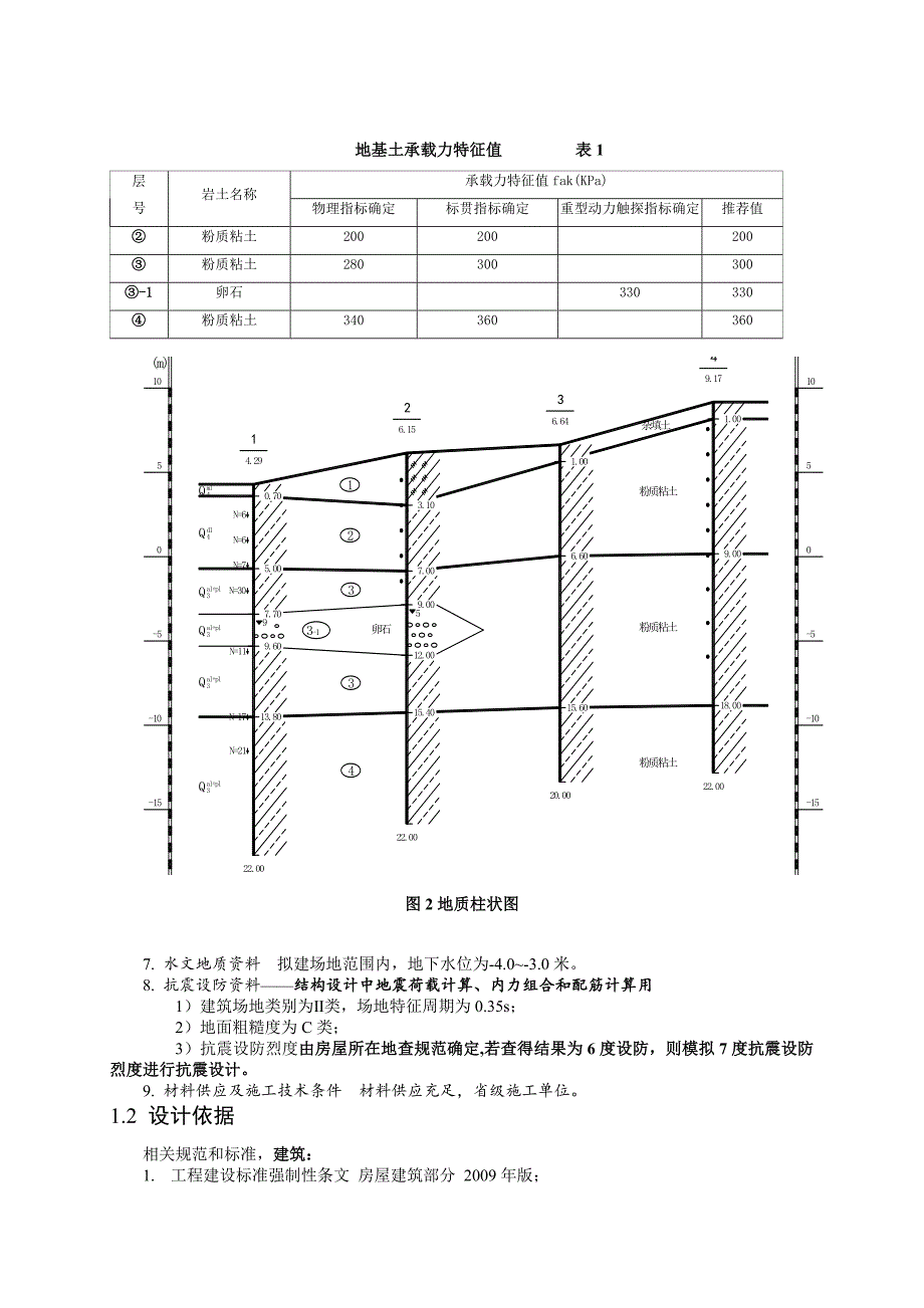 学生公寓结构设计_第4页