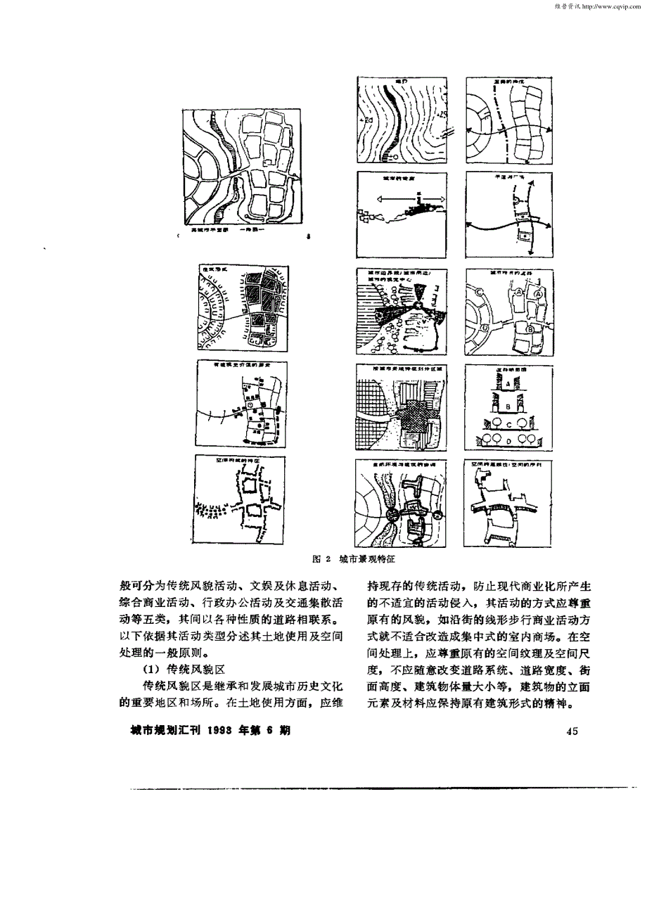 城市风貌规划的体系构成要素_第3页