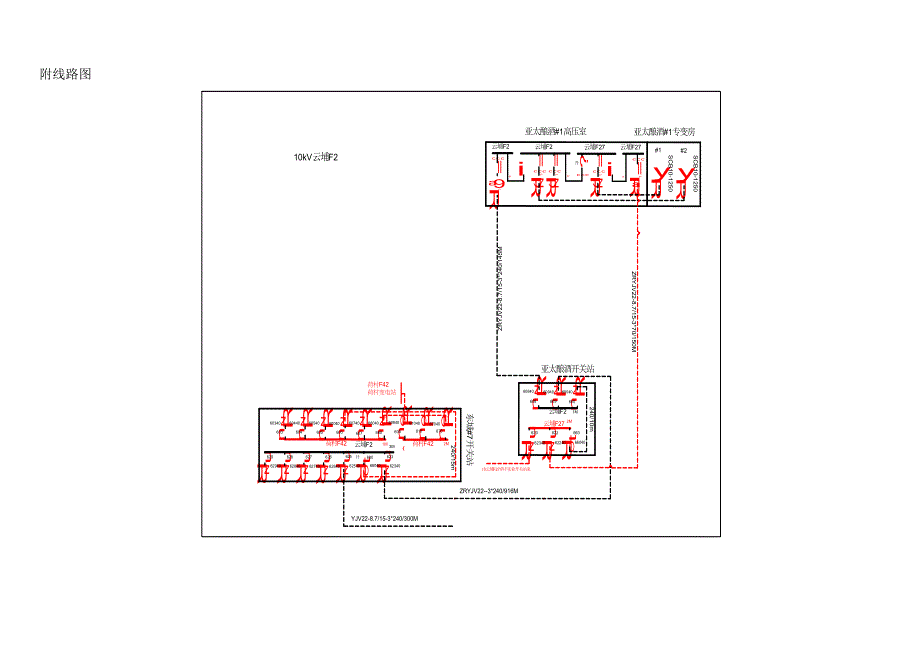 4、厂站第一种工作票(更换开关柜)_第4页