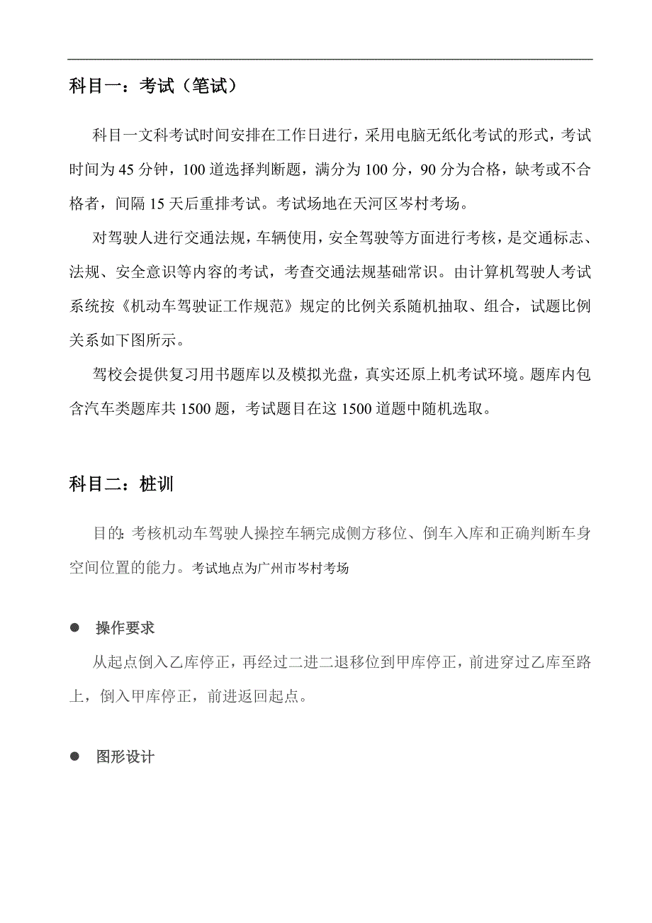 学车考试科目简介_第1页