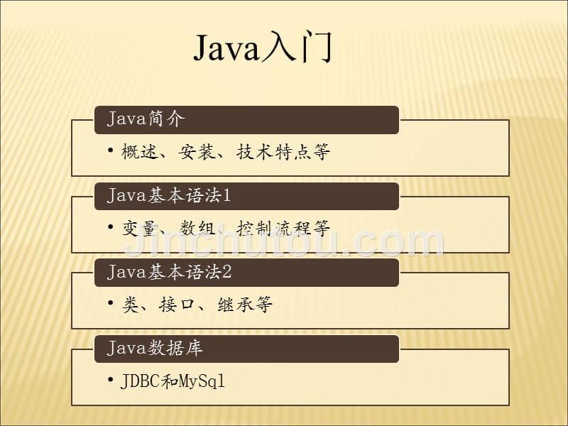 Java教程 数据库_第2页