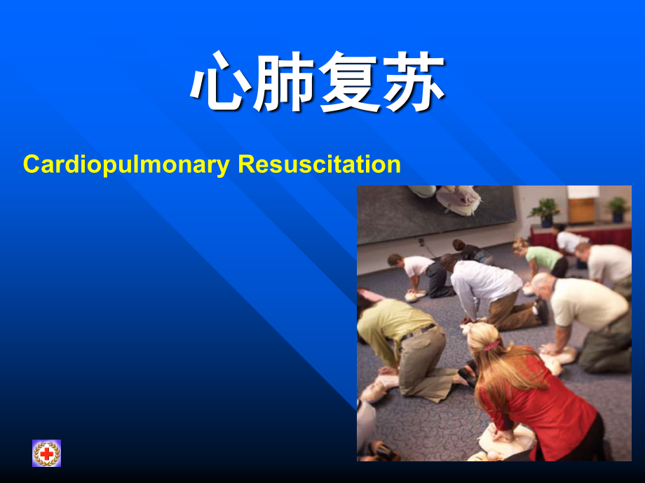 CPR(讲座)_第1页