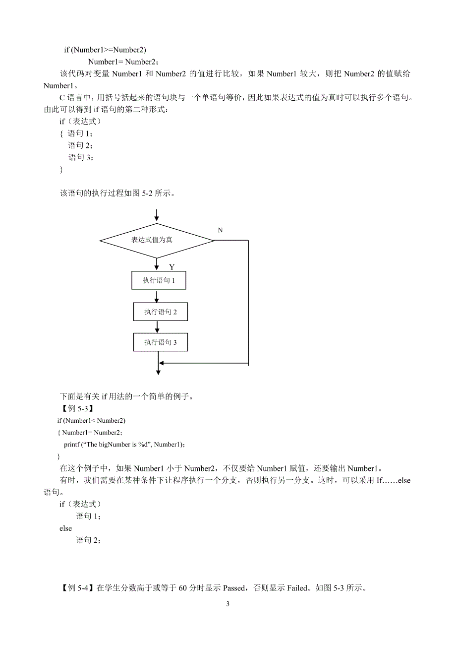 第5章选择结构程序设计_第3页