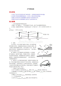 高考地理一轮复习大气的运动