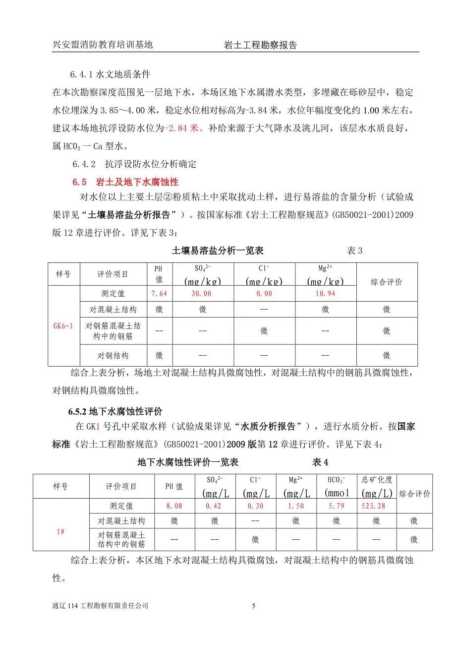 兴安盟消防教育培训基地_第5页