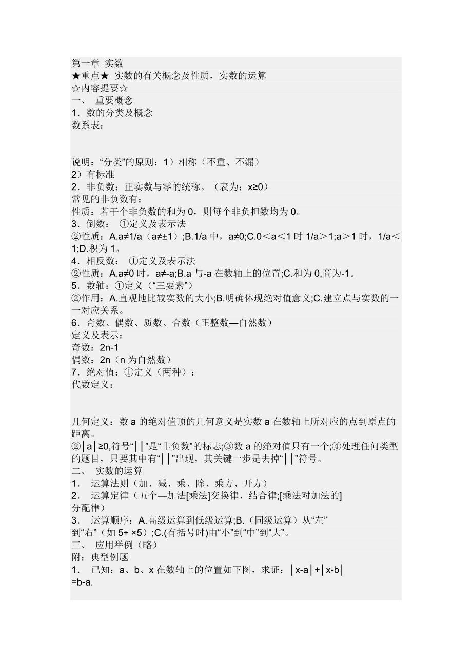 初中数学教学大纲_第1页