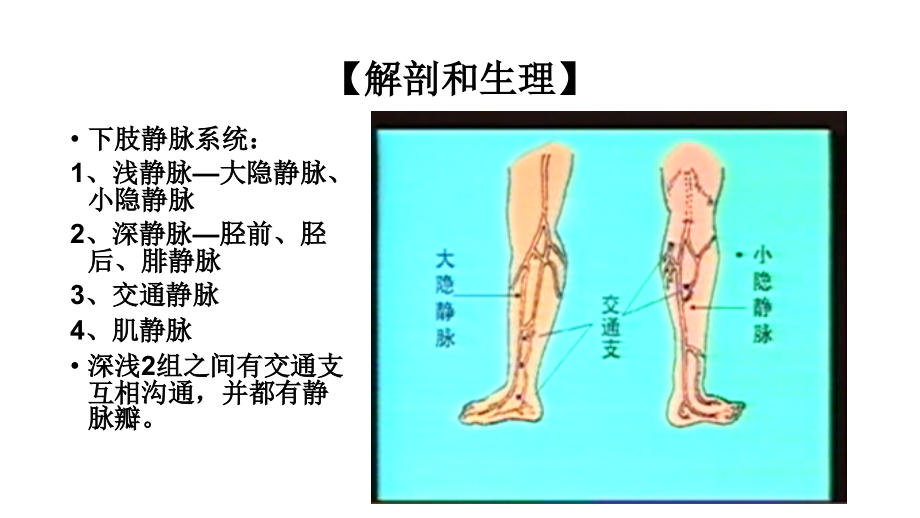 周围血管疾病病人的护理_第3页