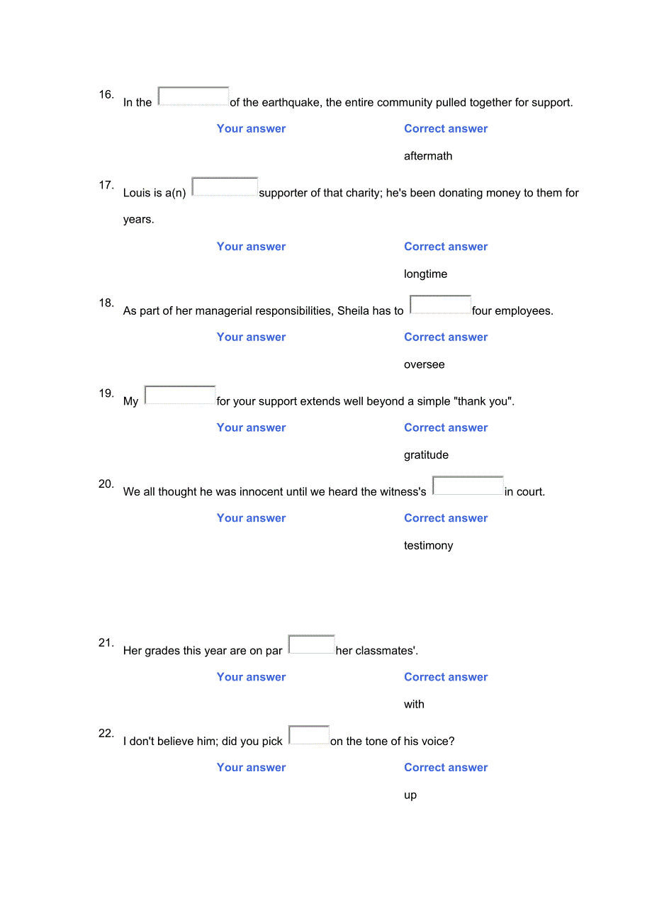 新标准大学英语综合课程3网课答案unit6unittext_第3页