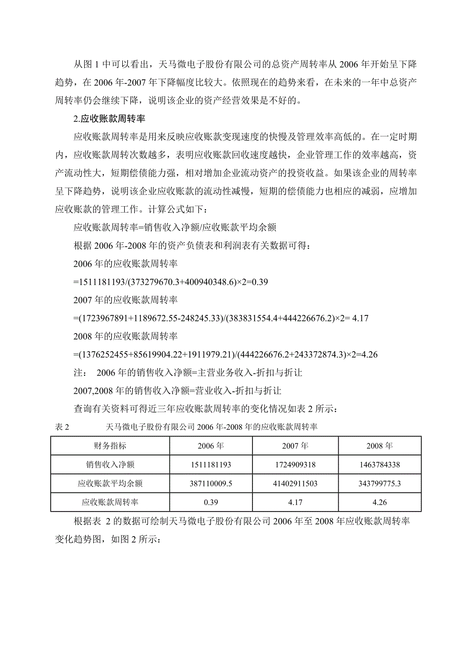 毕业论文财务报表分析_第4页