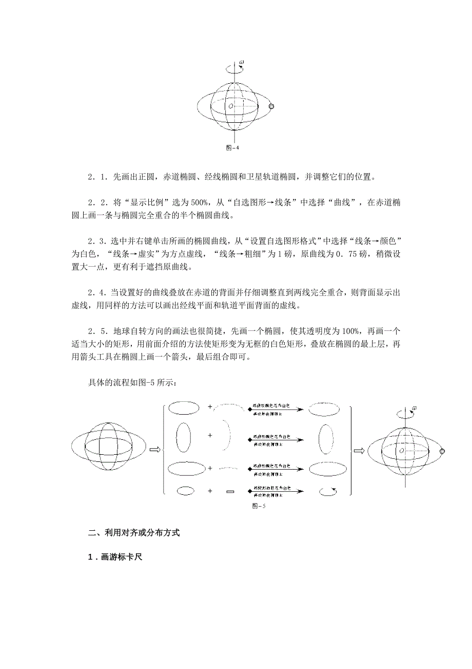 再谈用WORD画物理图形的技巧_第3页