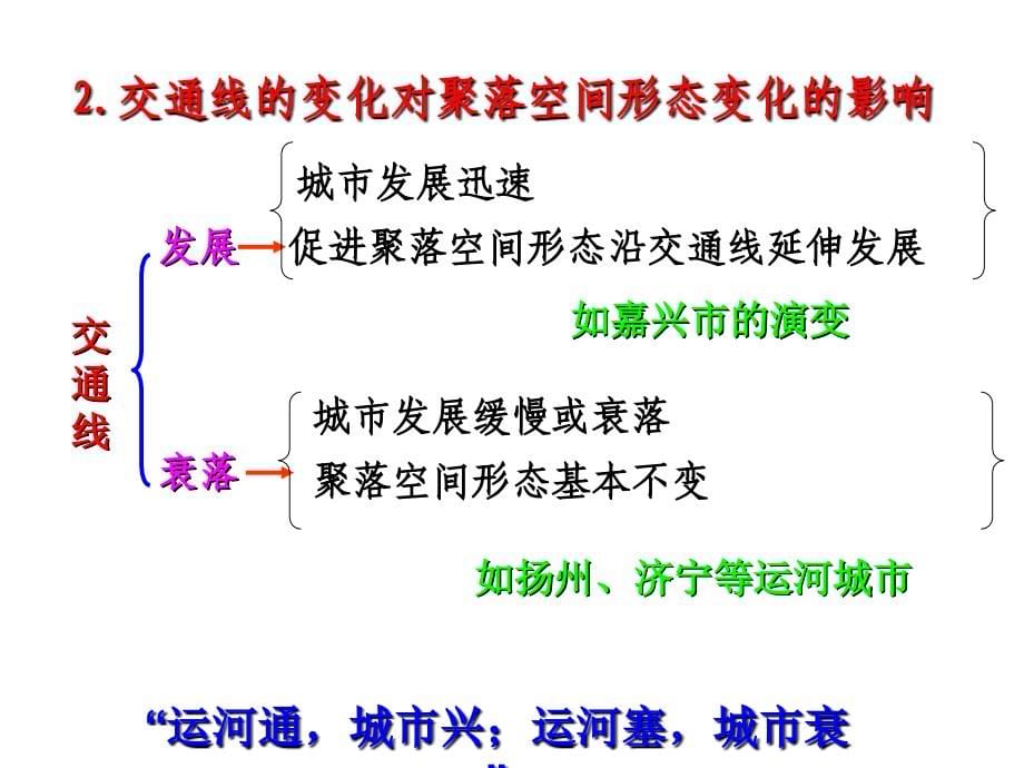 5.2 交通运输布局变化的影响_第5页