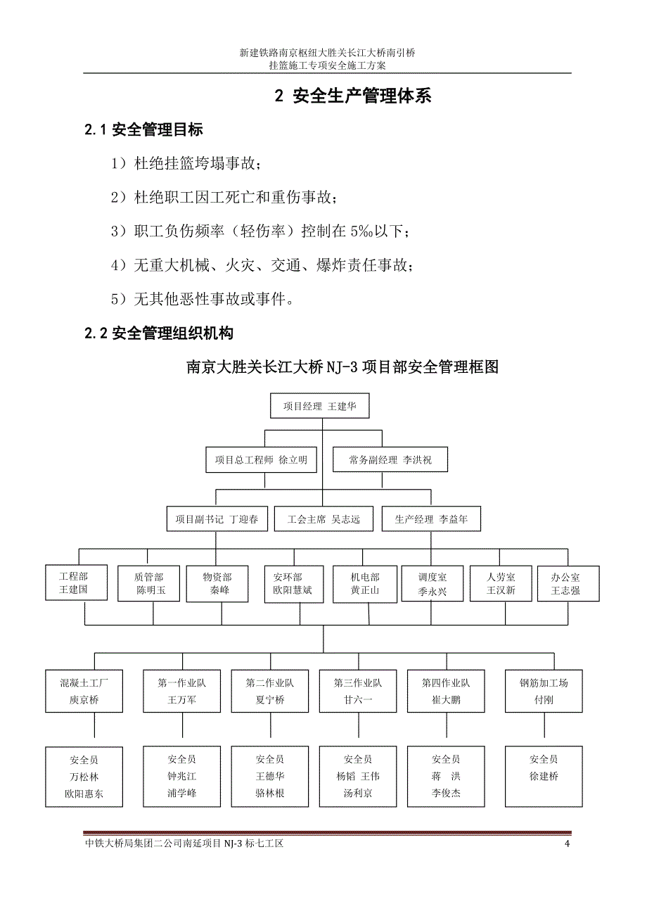 挂篮施工专项安全方案_第4页