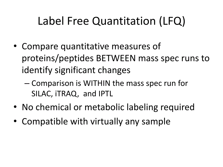 labrlfree非标记定量蛋白质组学的分析方法_第2页