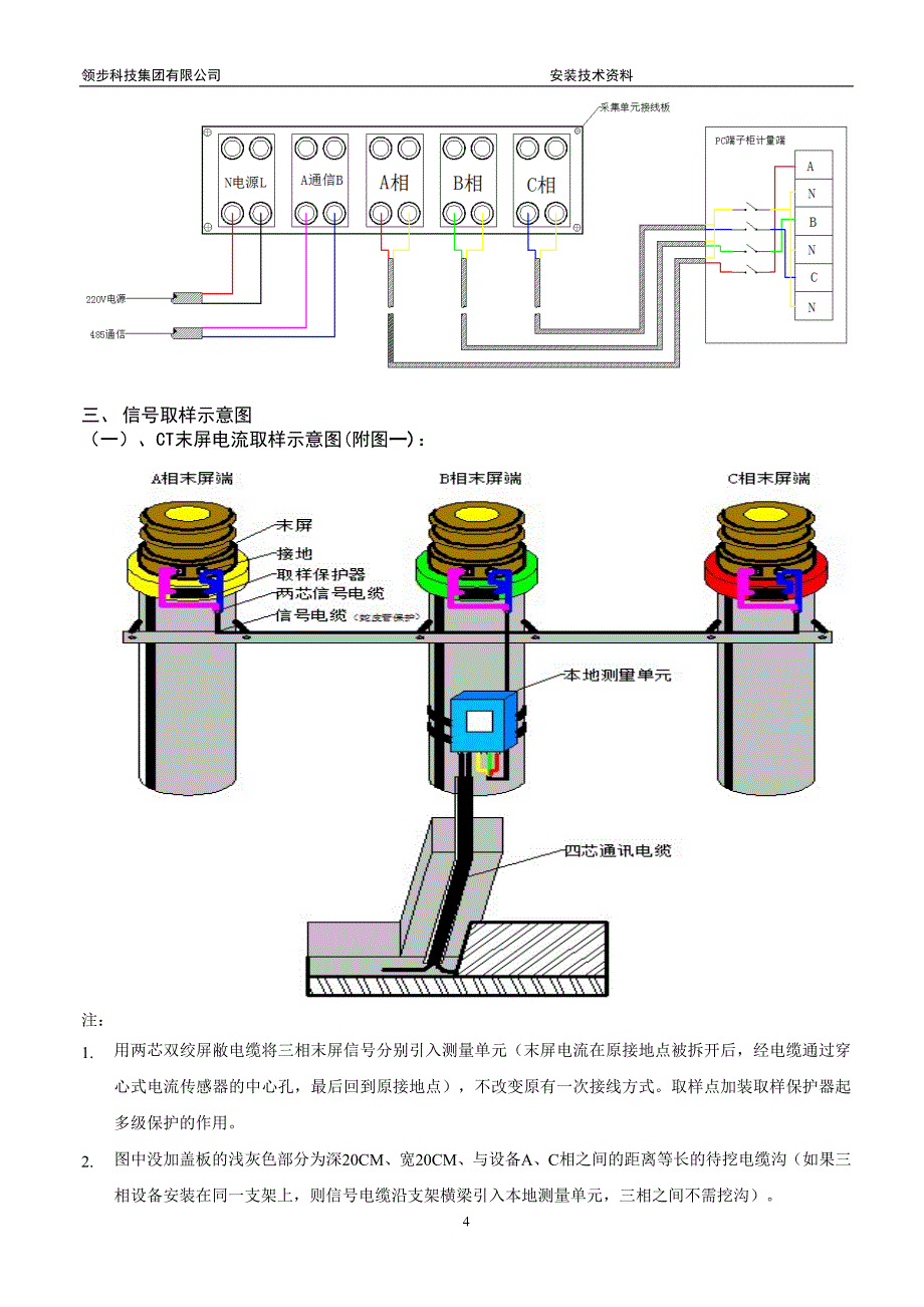 现场安装示意图_第4页