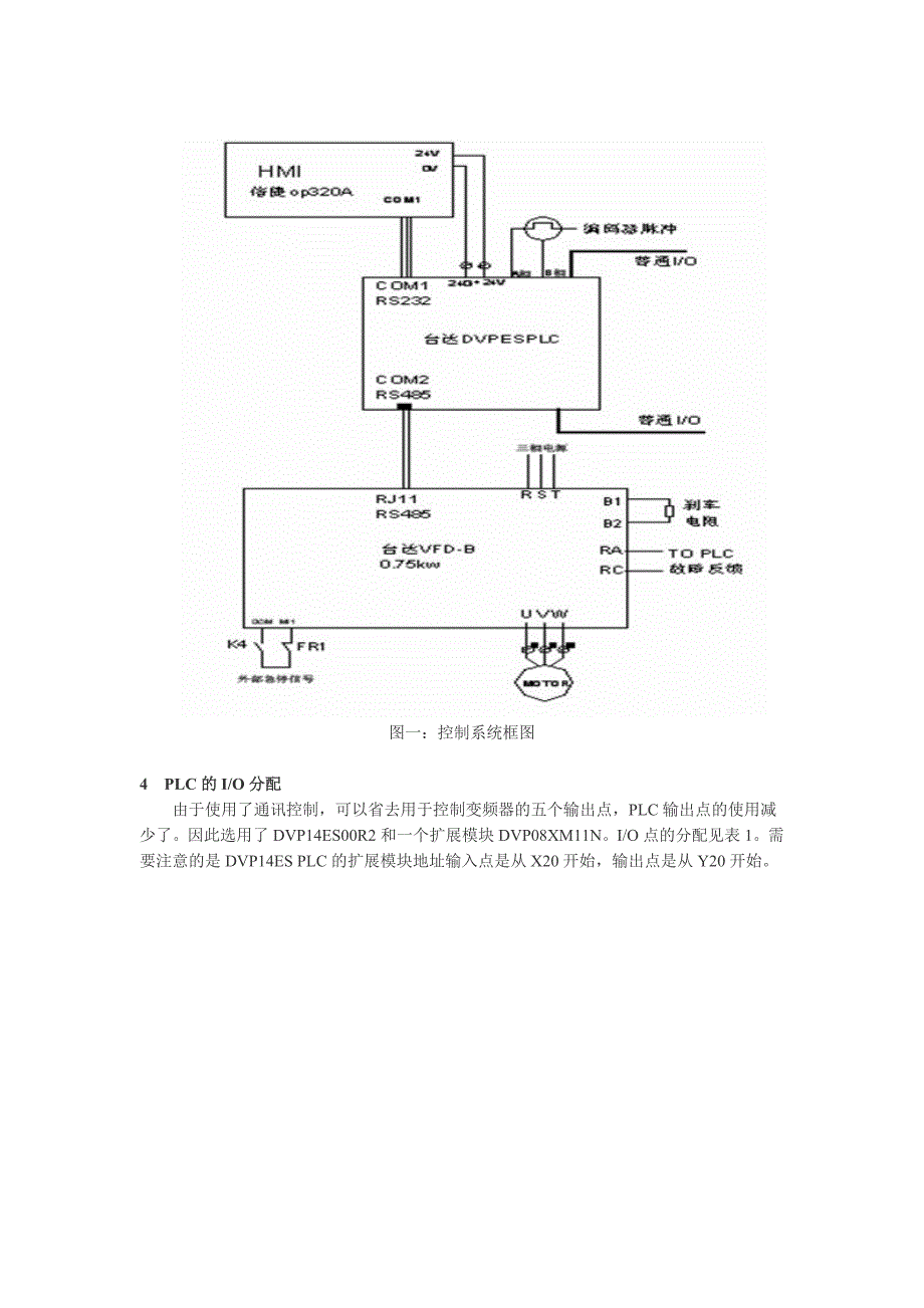 基于台达PLC和变频器的位置控制的实现_第2页