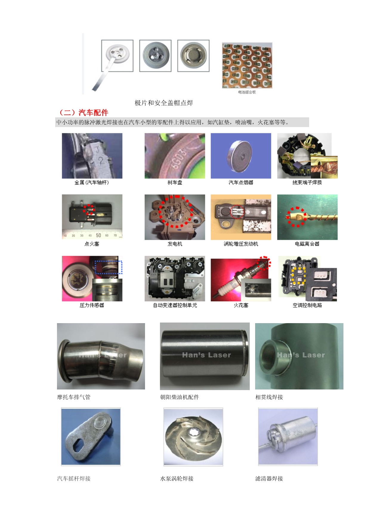 激光焊接行业应用_第2页