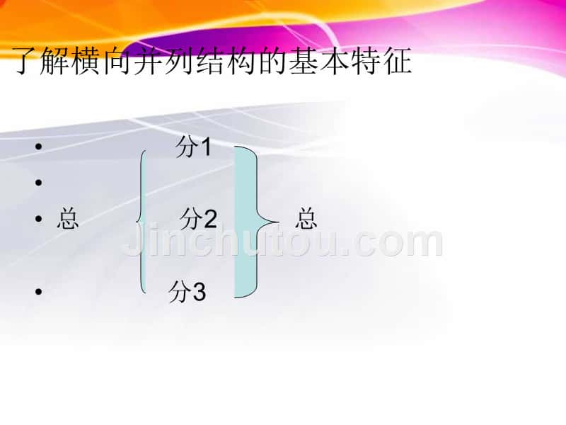 作文横向分论点设置_第4页